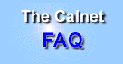 Link to Calnet Frequently Asked Questions