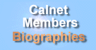 Link to Calnet Member Biographies